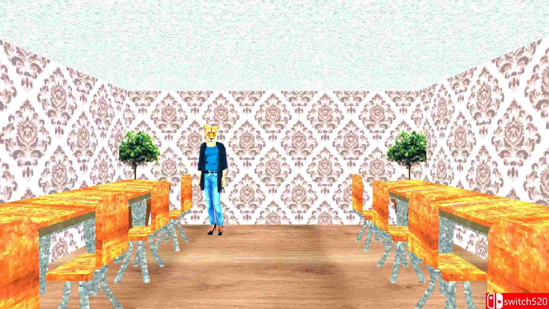 《安吉丽卡的混乱学园》游戏截图5