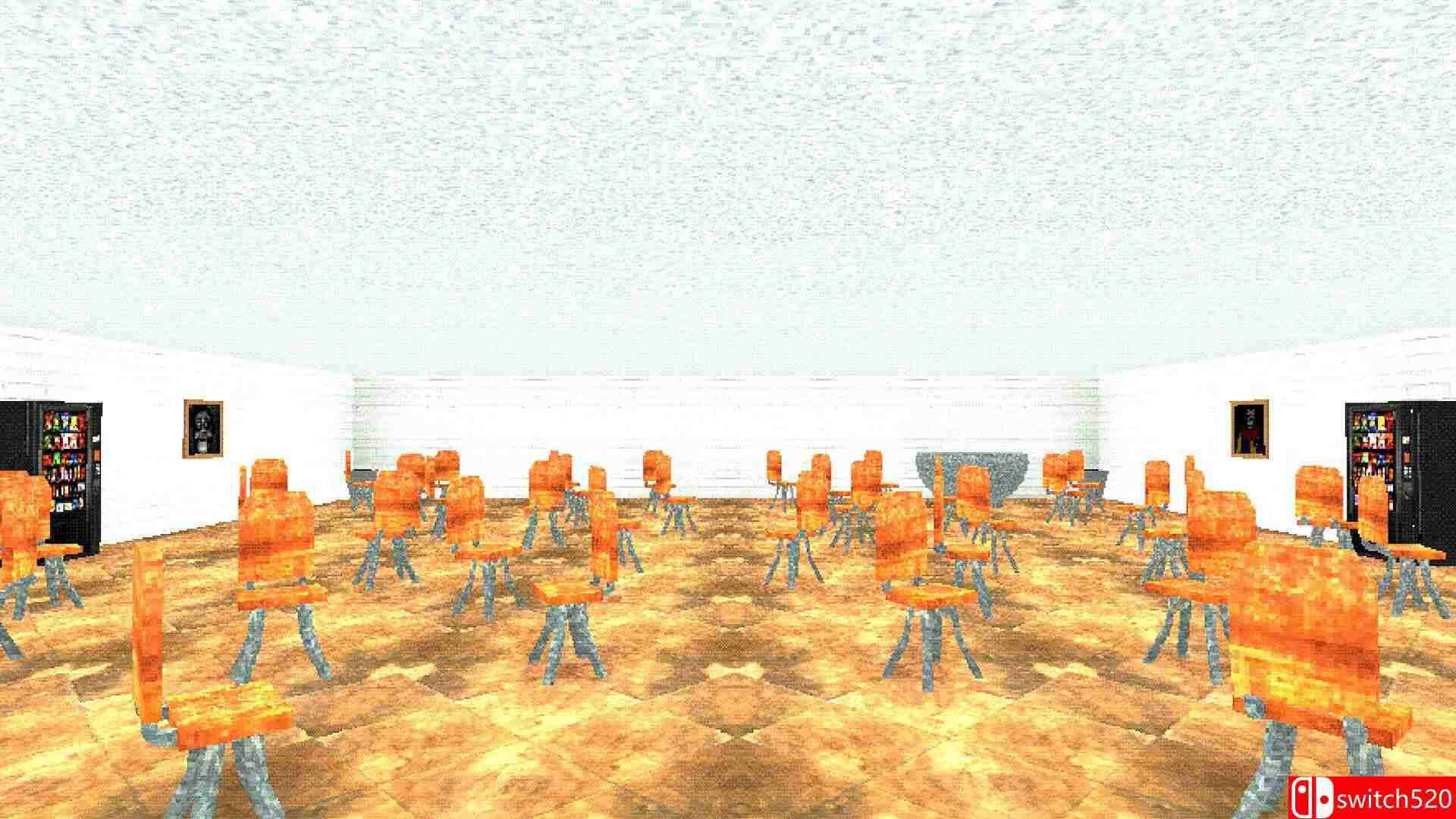 《安吉丽卡的混乱学园》游戏截图3