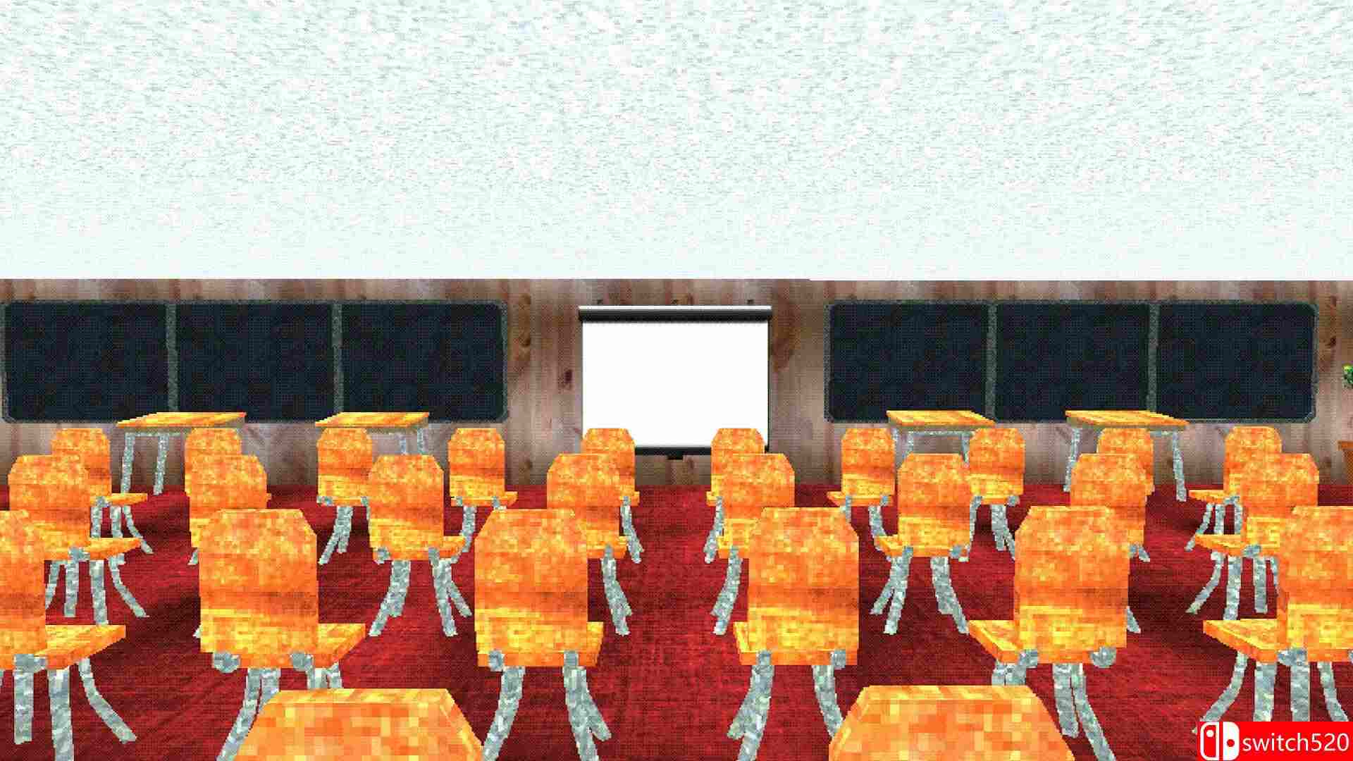 《安吉丽卡的混乱学园》游戏截图4