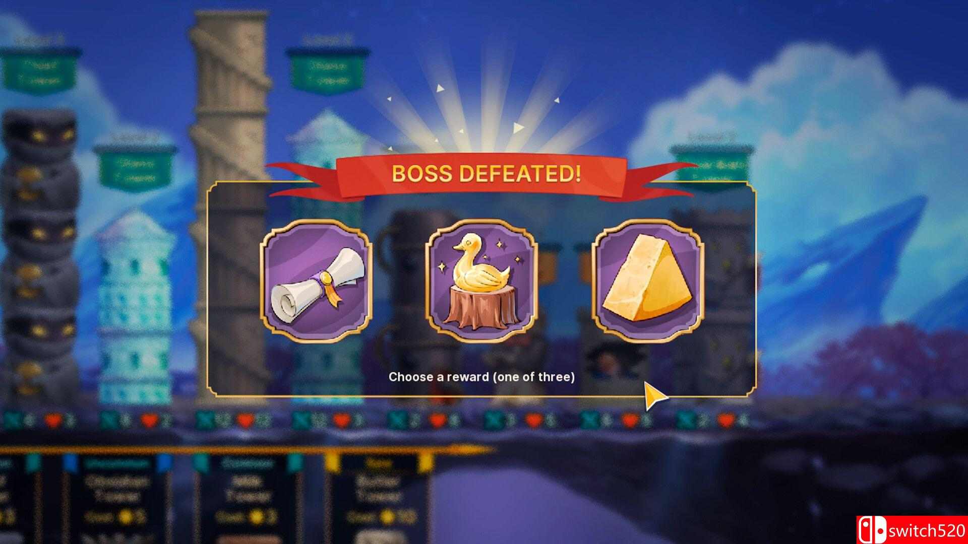 《史诗自动塔防》游戏截图4