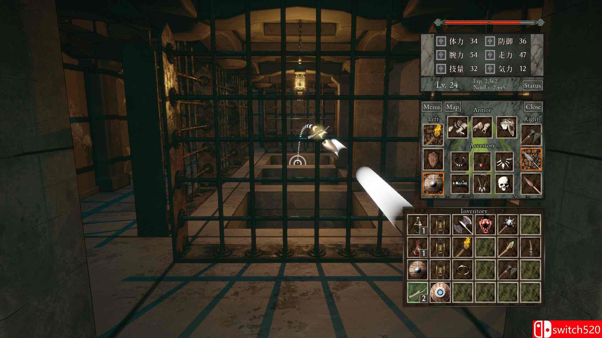 《面具之塔》游戏截图2