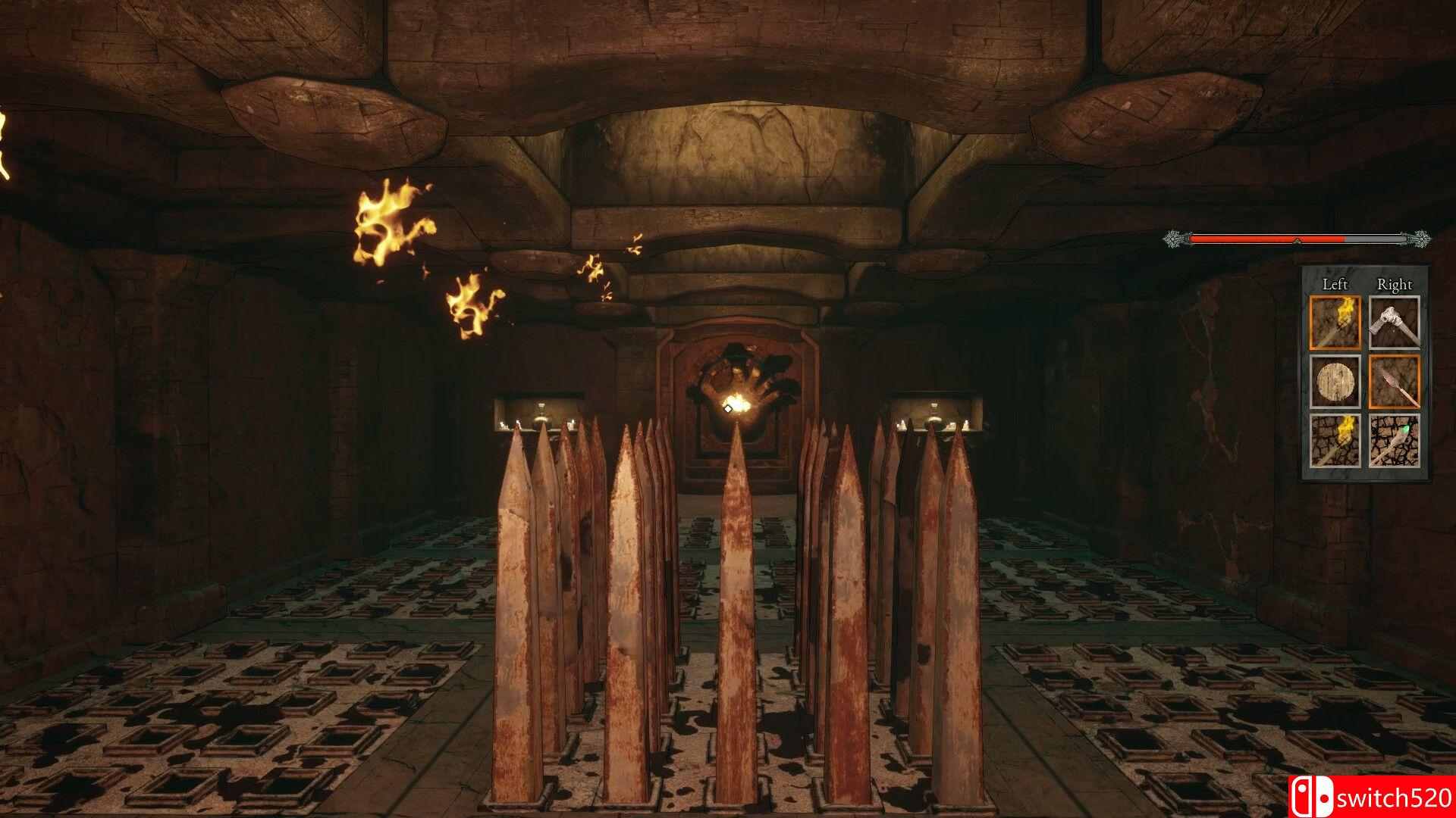 《面具之塔》游戏截图4