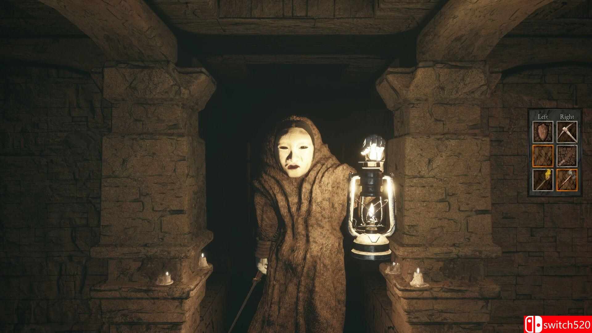 《面具之塔》游戏截图1