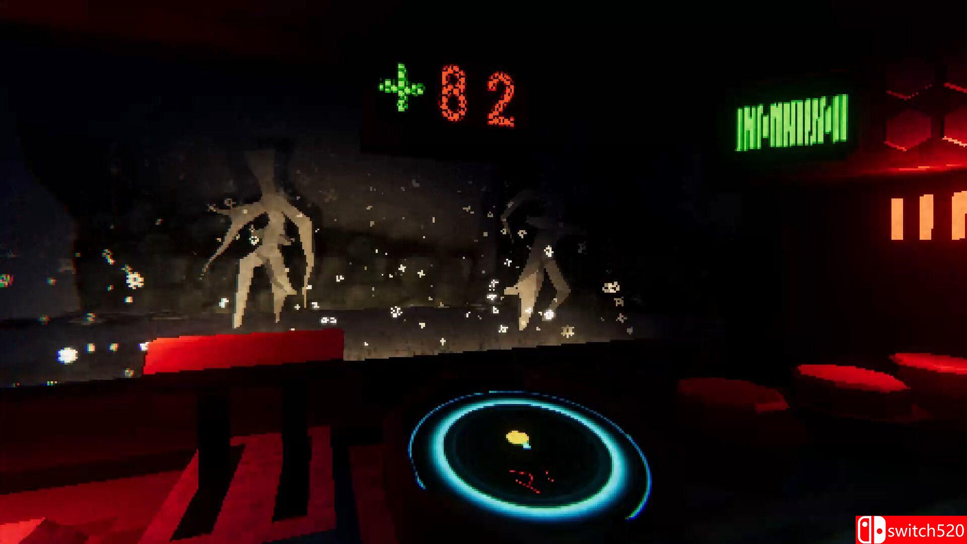 《传信者》游戏截图3