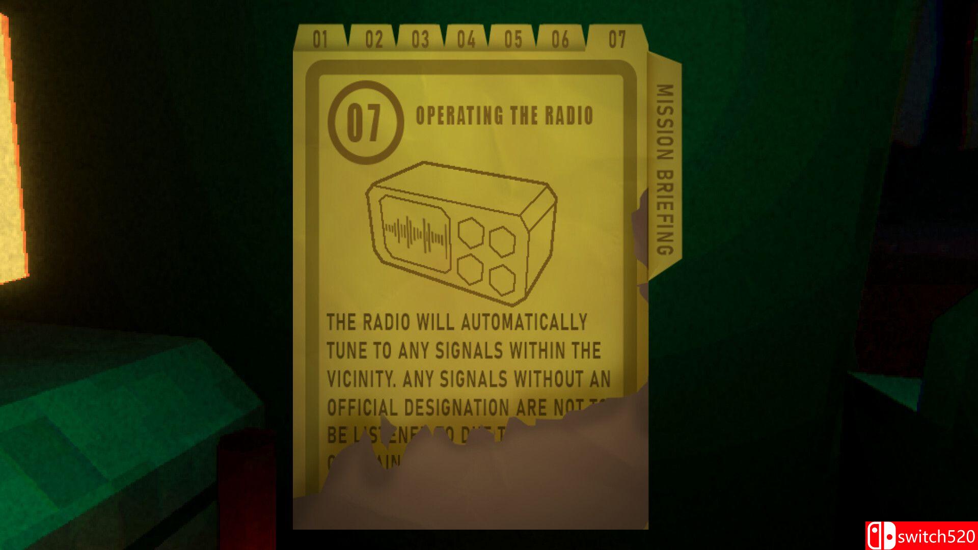 《传信者》游戏截图4