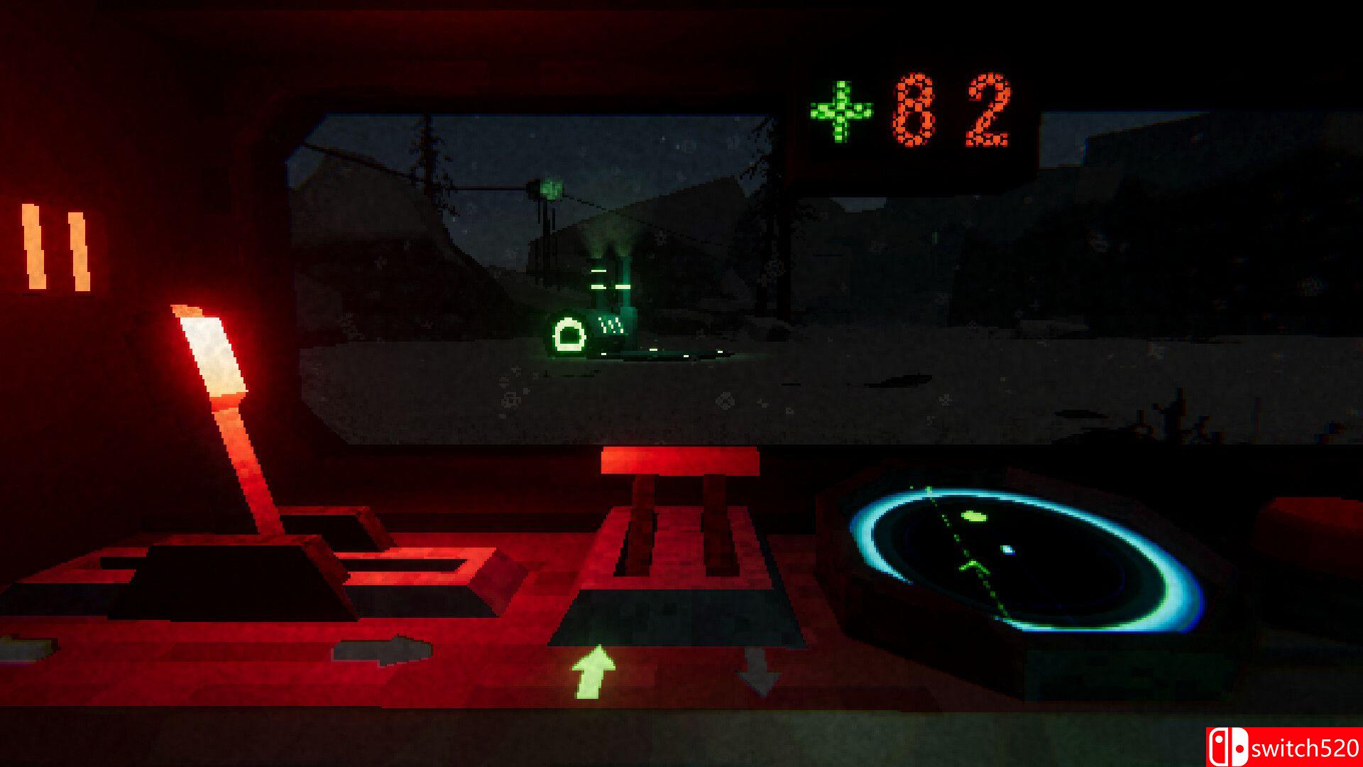 《传信者》游戏截图1