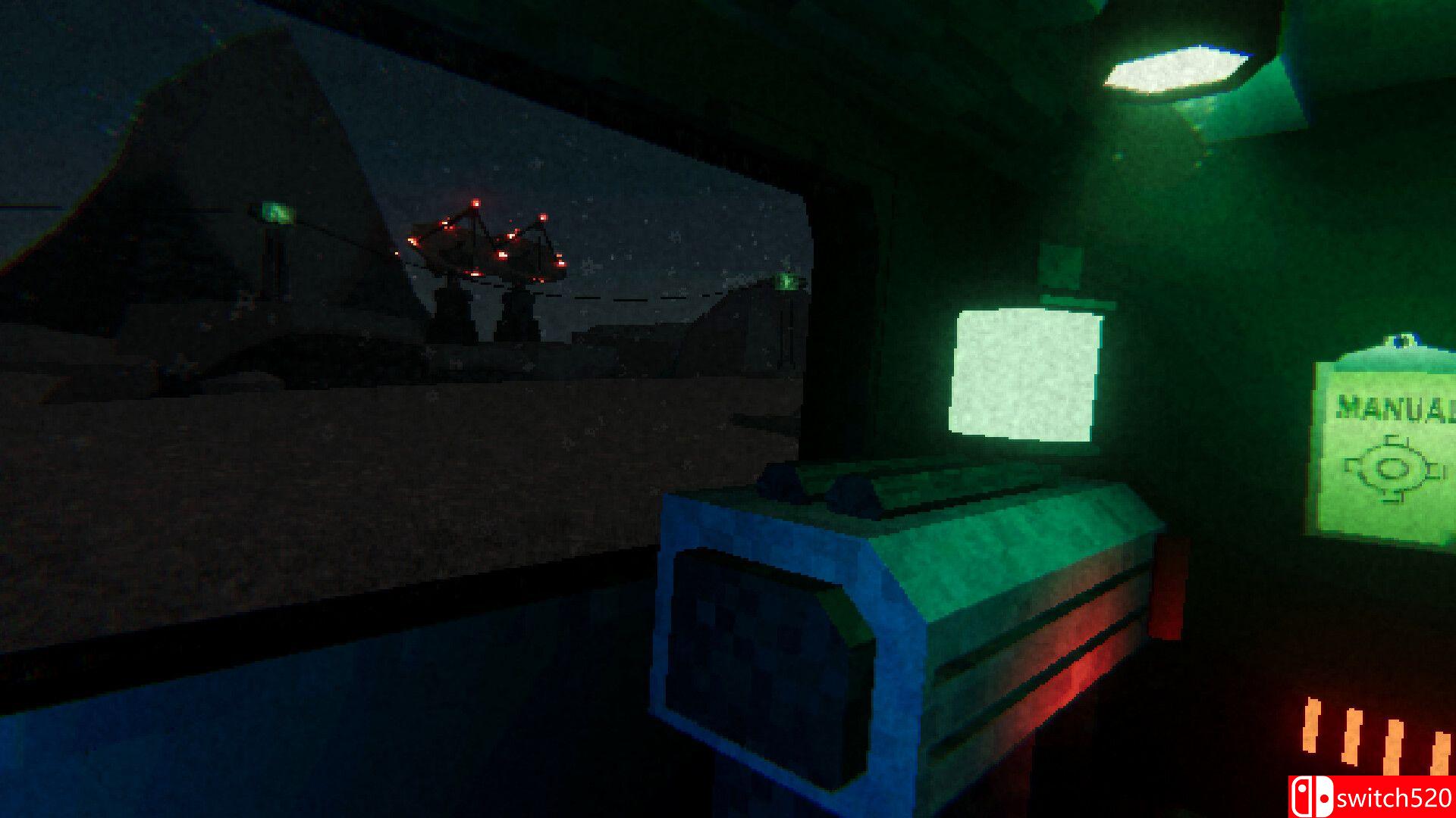 《传信者》游戏截图2