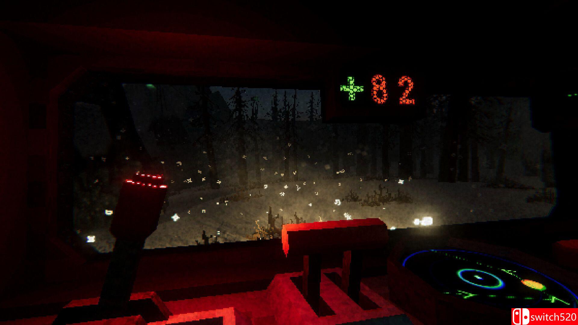 《传信者》游戏截图5