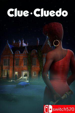《线索：侦探谜案》游戏封面