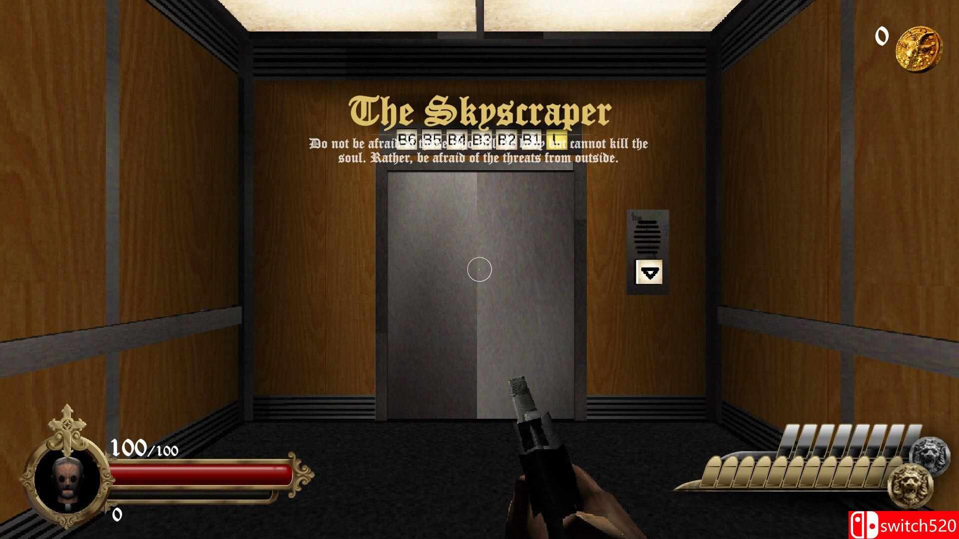 《牧师的复仇》游戏截图5