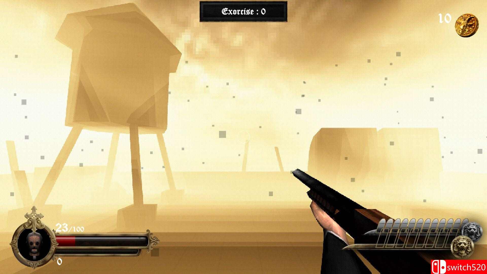 《牧师的复仇》游戏截图4