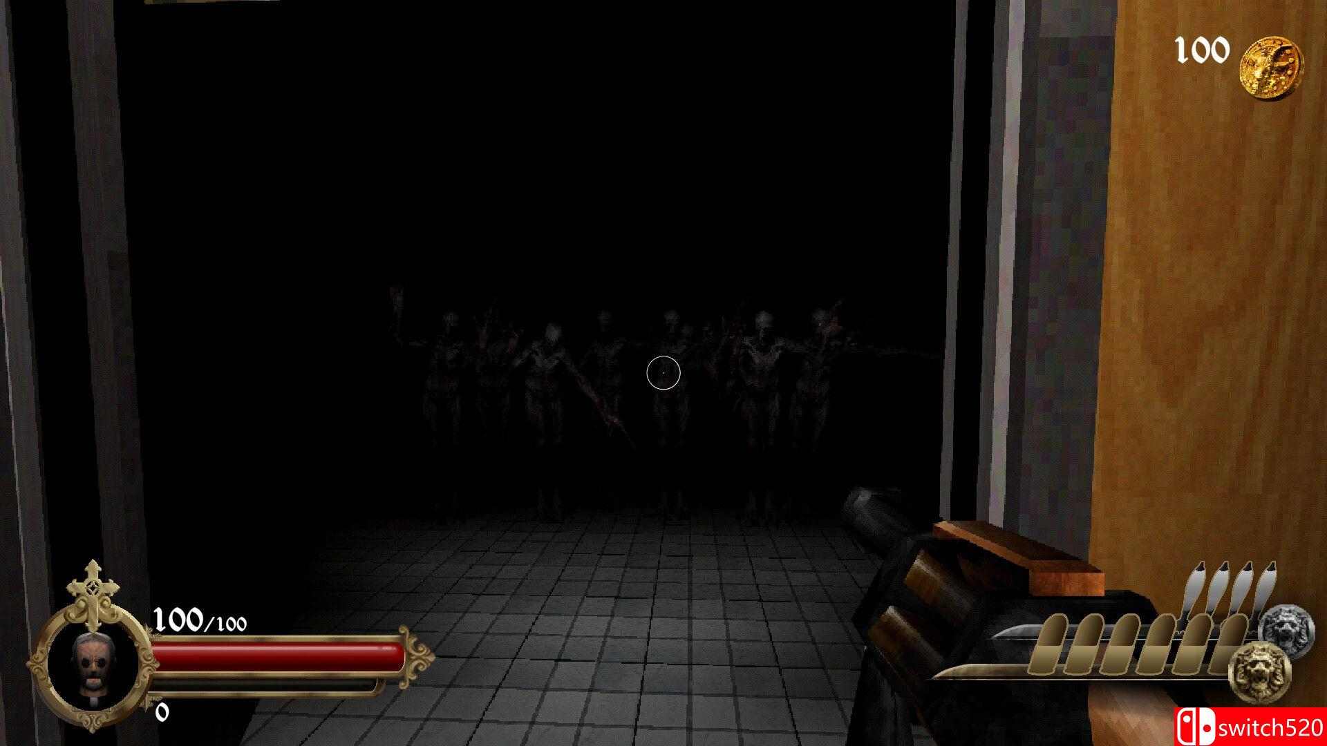 《牧师的复仇》游戏截图3