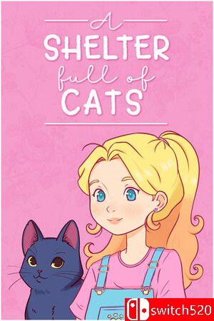 《猫咪收容所物语》游戏封面