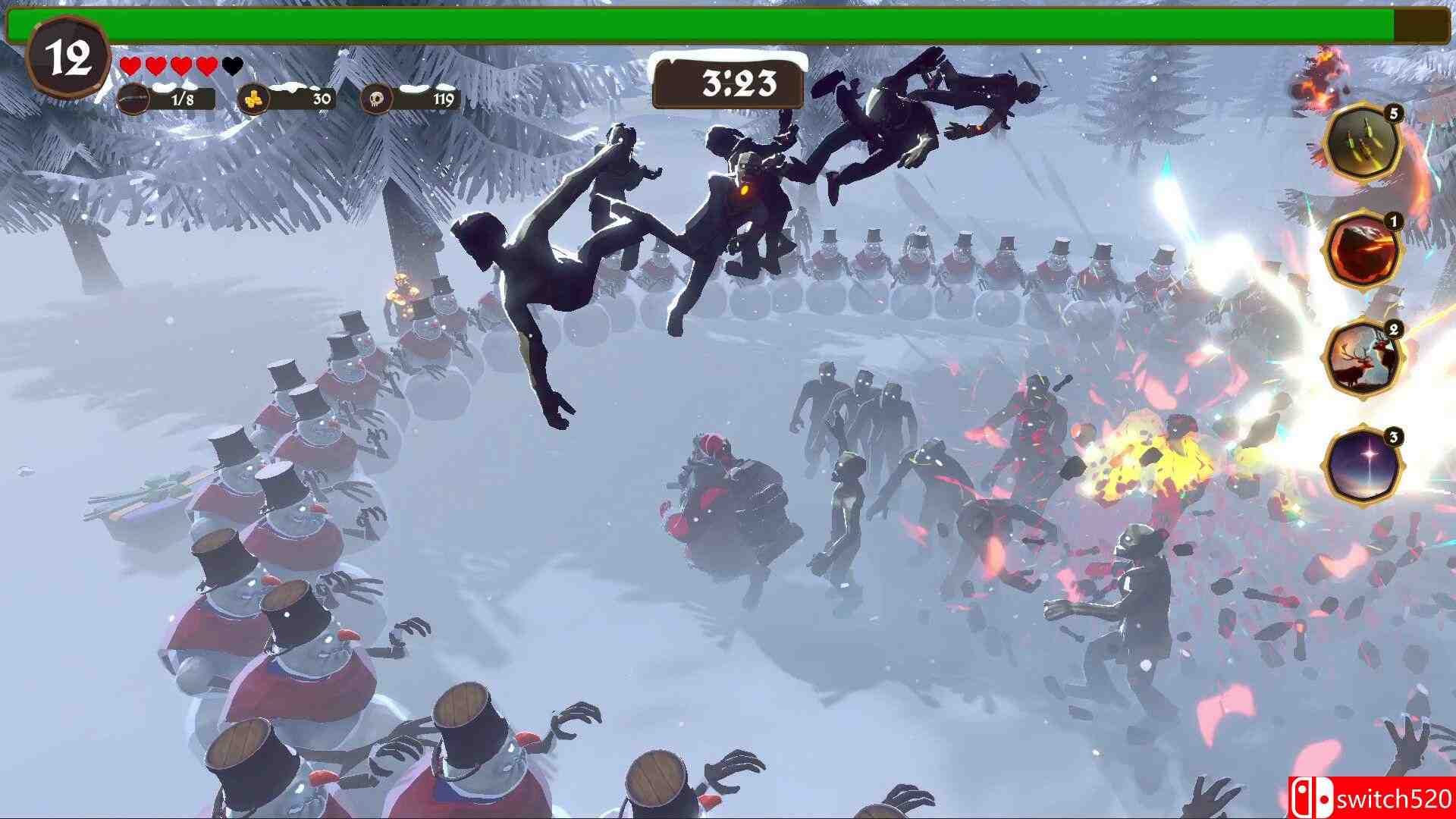 《圣诞启示录（Xmas Apocalypse）》官方中文 Build 16675721 P2P硬盘版[CN/EN/JP]_3