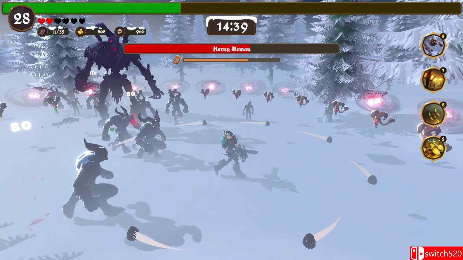 《圣诞启示录（Xmas Apocalypse）》官方中文 Build 16675721 P2P硬盘版[CN/EN/JP]_5