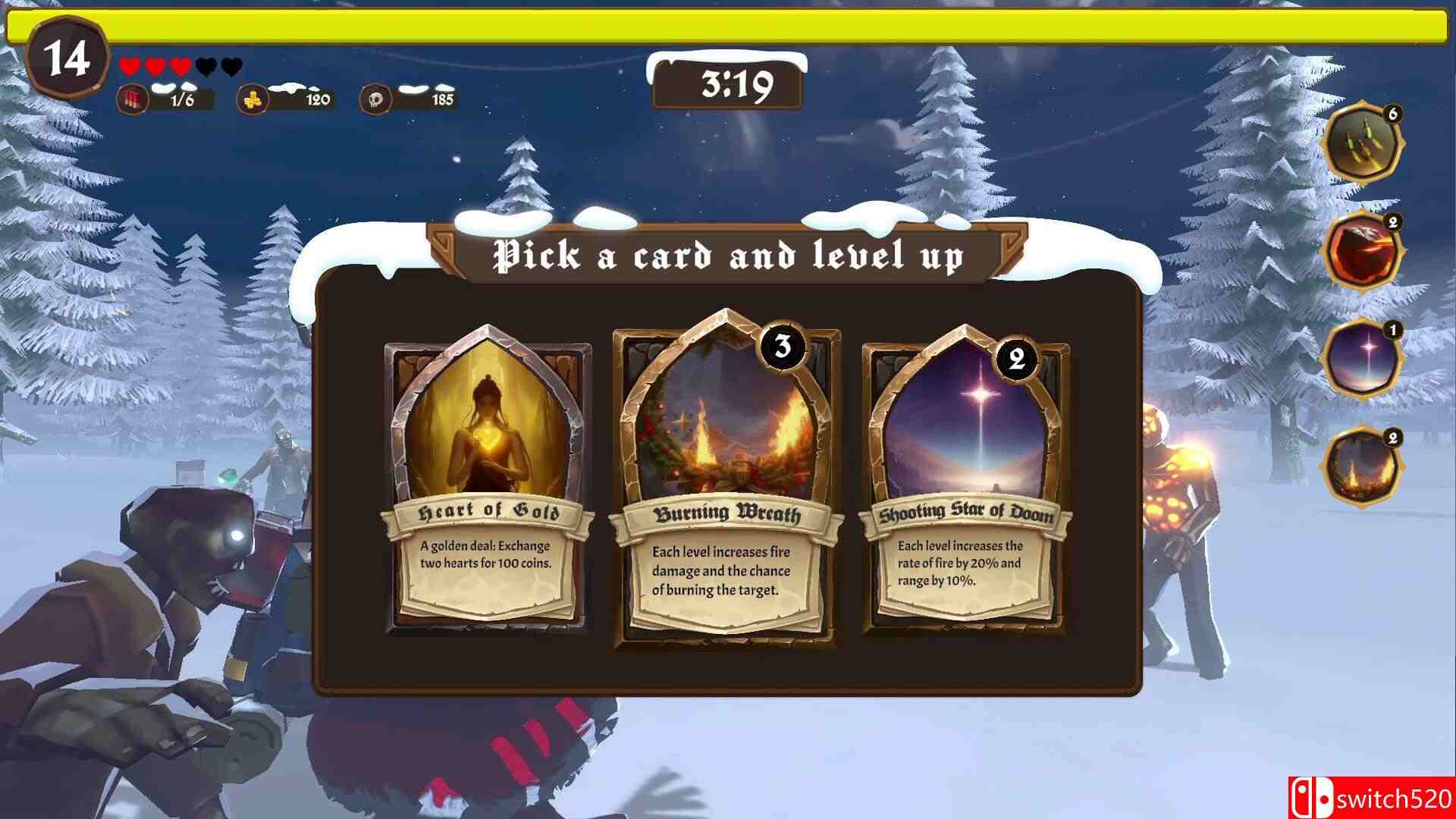 《圣诞启示录（Xmas Apocalypse）》官方中文 Build 16675721 P2P硬盘版[CN/EN/JP]_2