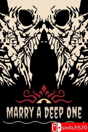 《深潜者婚约：因斯茅斯模拟器》游戏封面