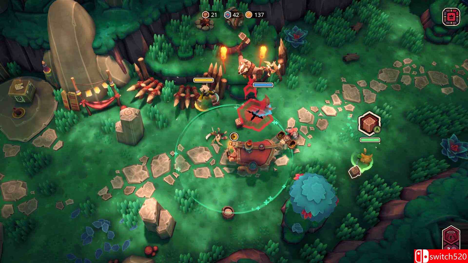 《喵门镖局》游戏截图4