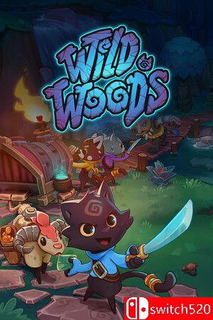 《喵门镖局（Wild Woods）》官方中文版游戏封面