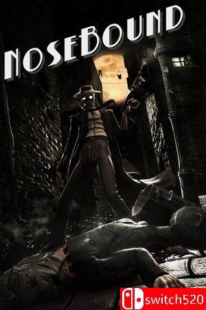 《鼻尖探案（NoseBound）》游戏封面