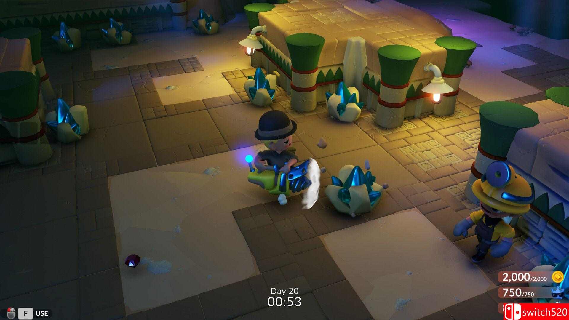 《勾勾镇》游戏截图4