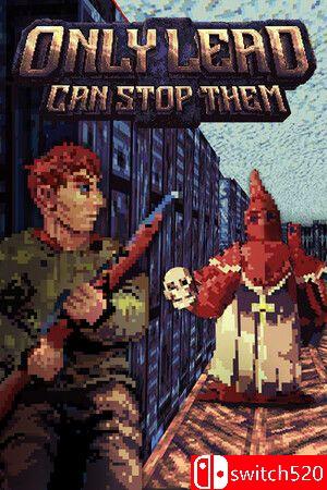 《铅弹终结一切》游戏封面