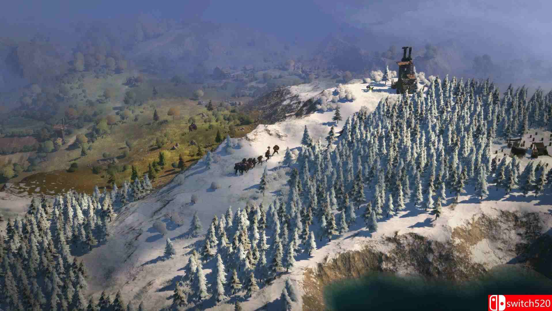 《战争传说》游戏截图1