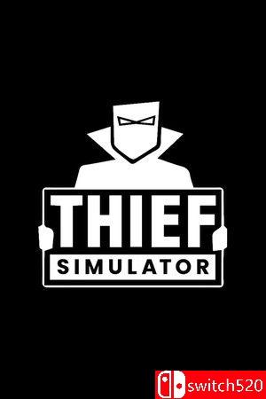 《小偷模拟器（Thief Simulator）》官方中文版，包含购物中心DLC的RUNE镜像版本，支持中文/英文/日文