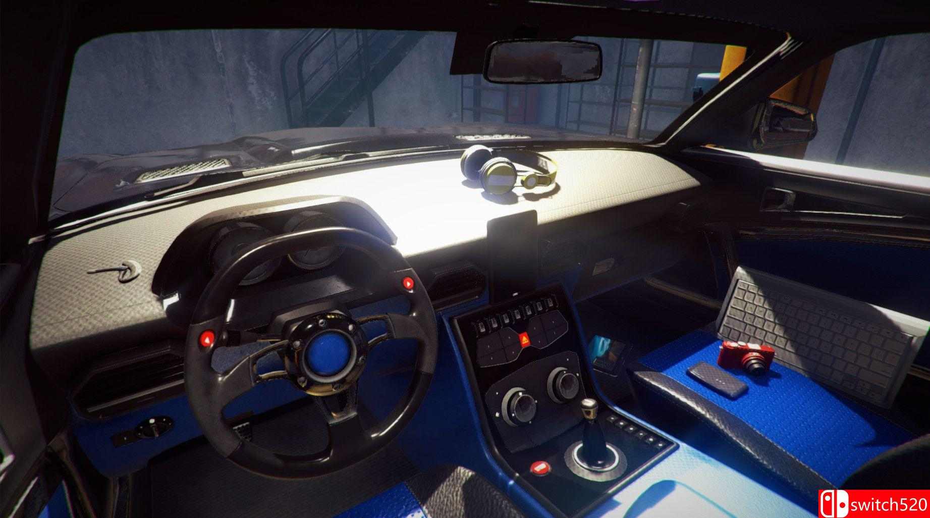 《小偷模拟器》游戏截图3