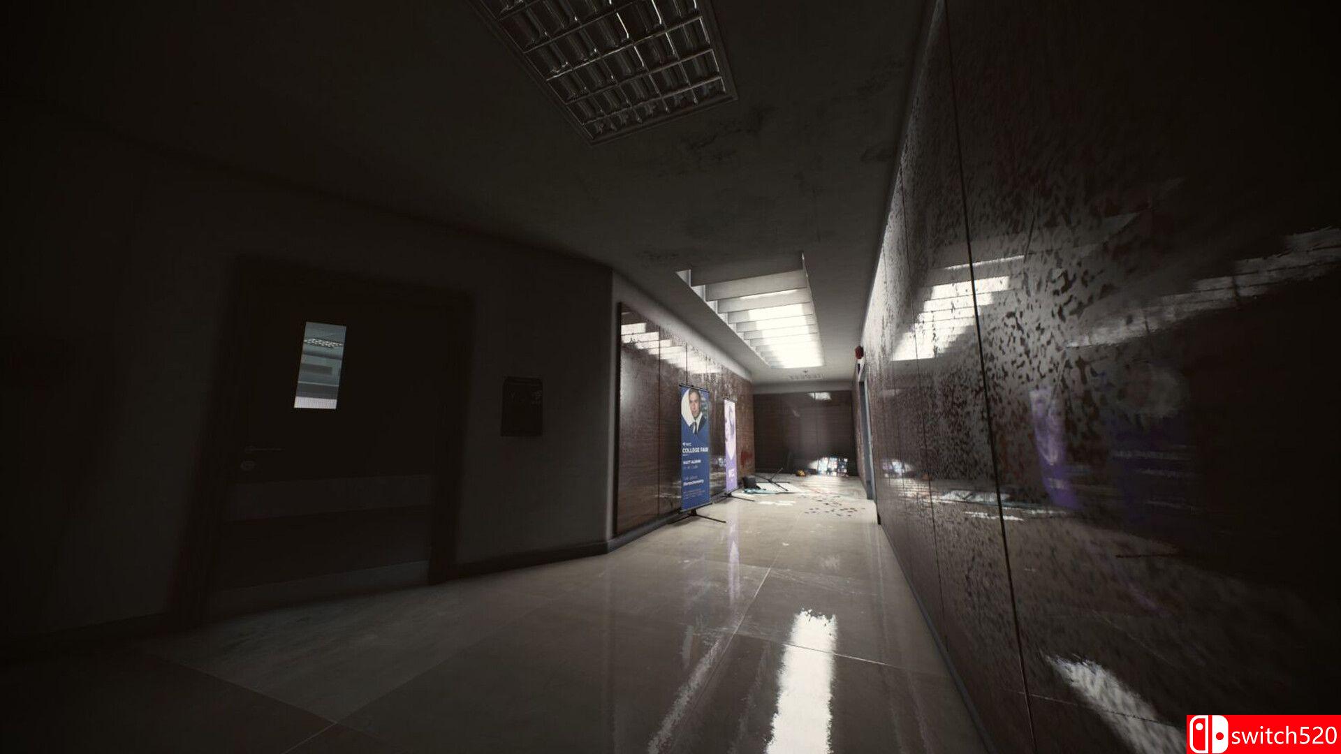 《严阵以待》游戏截图4