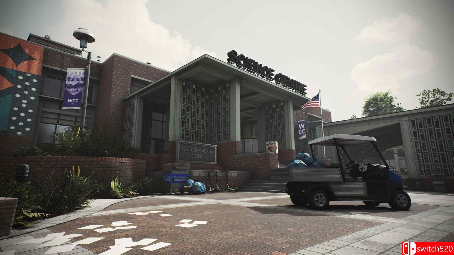 《严阵以待》游戏截图3