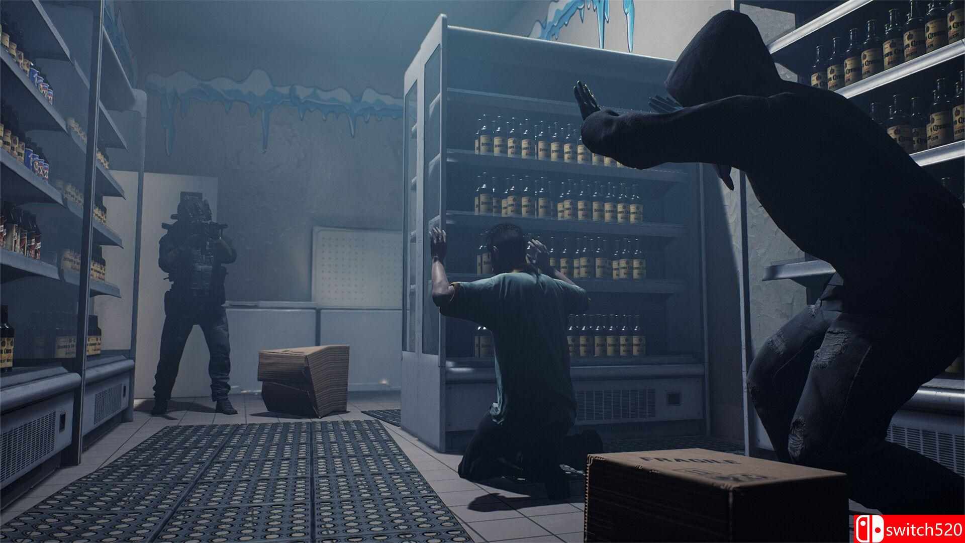 《严阵以待》游戏截图1