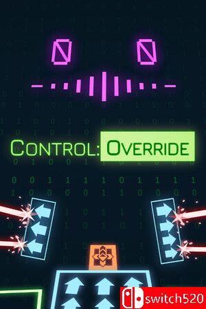 《控制：覆盖（Control:Override）》Unleashed硬盘版封面图