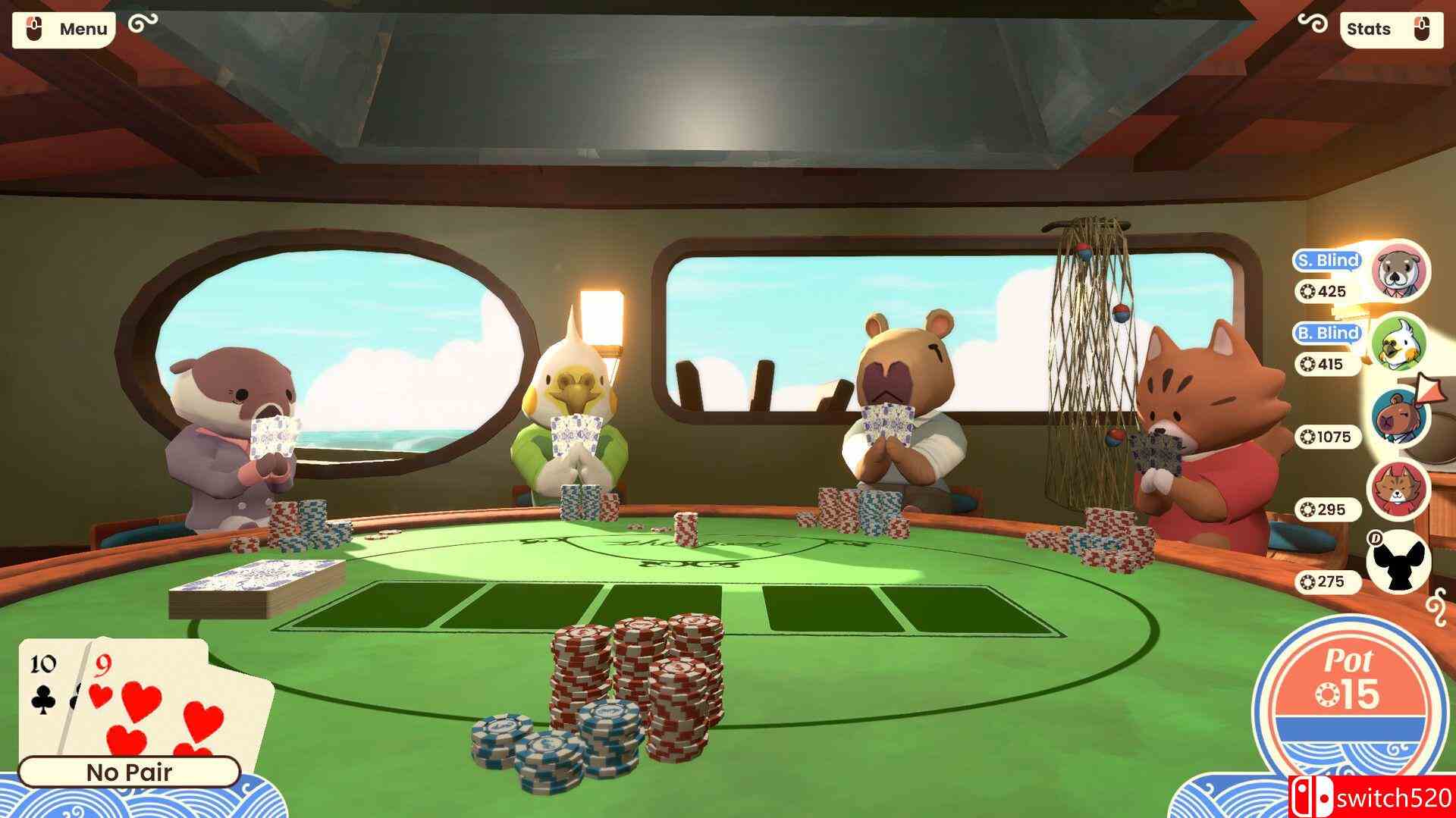 《阳光洗牌（Sunshine Shuffle）》Unleashed硬盘版[EN]_2