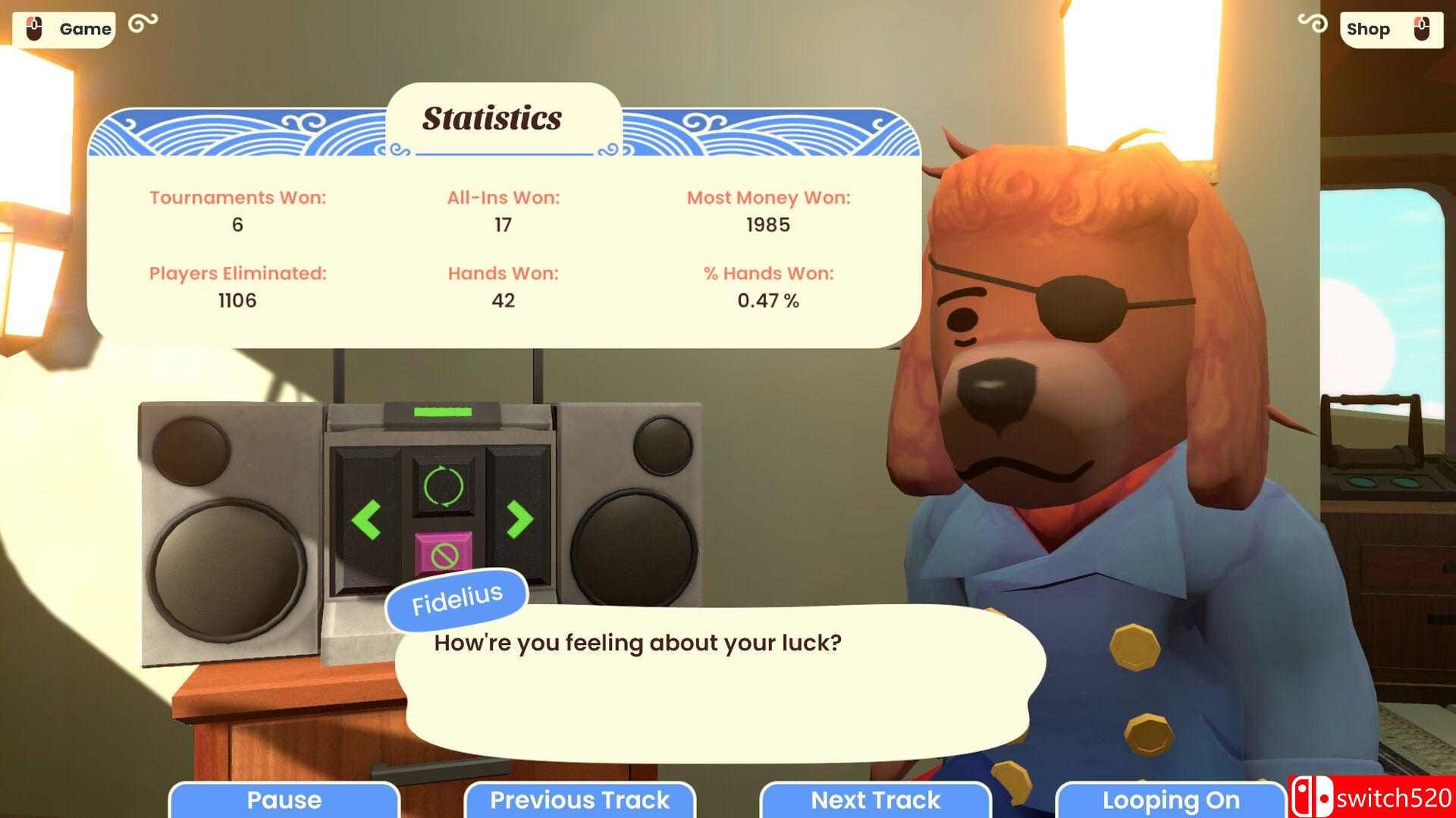 《阳光洗牌（Sunshine Shuffle）》Unleashed硬盘版[EN]_3