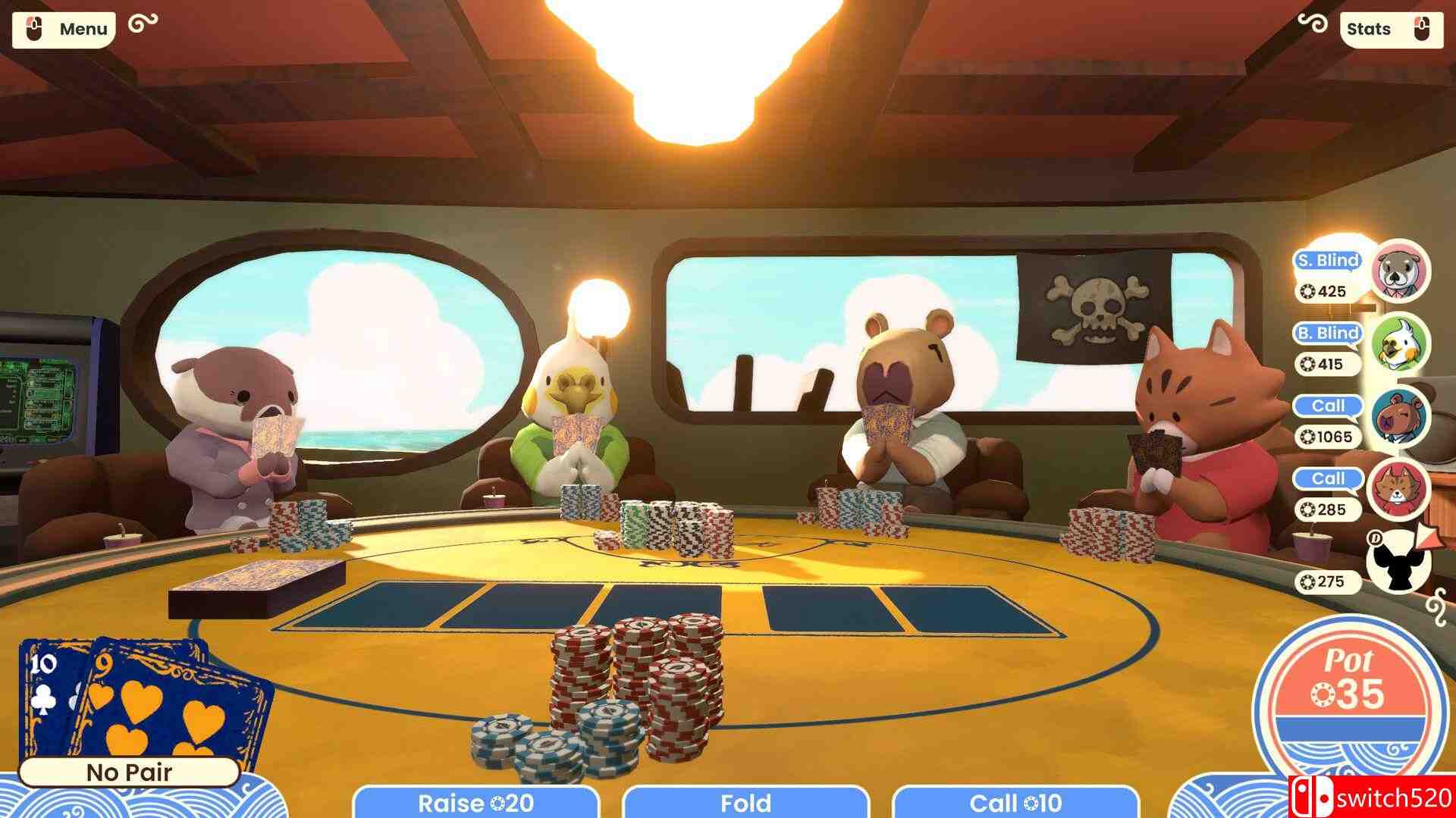 《阳光洗牌（Sunshine Shuffle）》Unleashed硬盘版[EN]_4