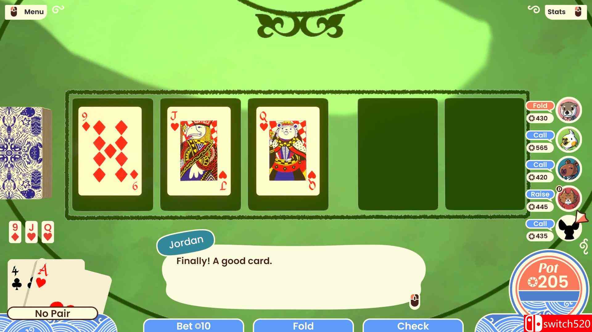 《阳光洗牌（Sunshine Shuffle）》Unleashed硬盘版[EN]_5