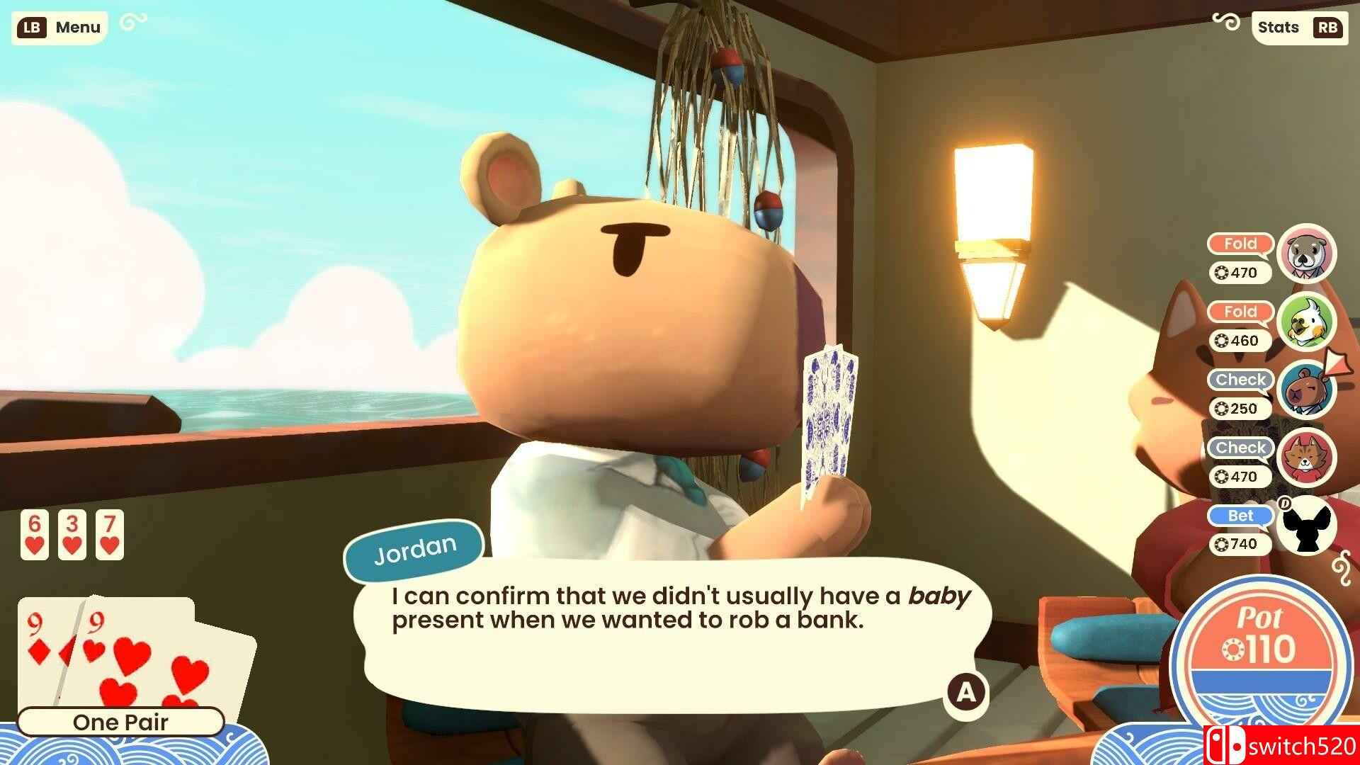 《阳光洗牌（Sunshine Shuffle）》Unleashed硬盘版[EN]_1