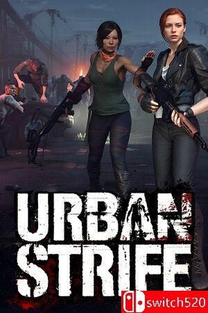 《城市纷争（Urban Strife）》Early Access P2P硬盘版[EN]