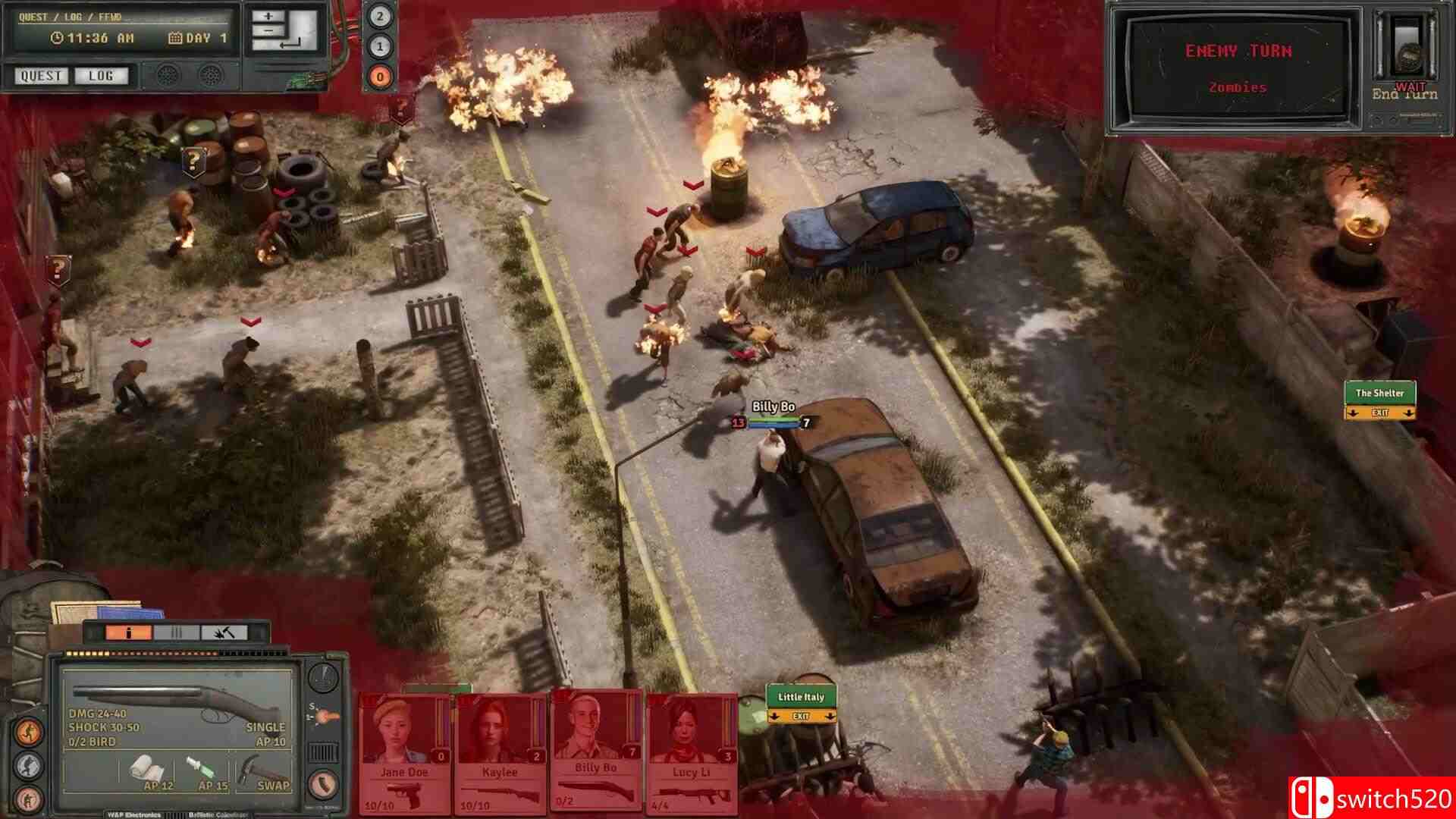 《城市纷争（Urban Strife）》Early Access P2P硬盘版[EN]_2