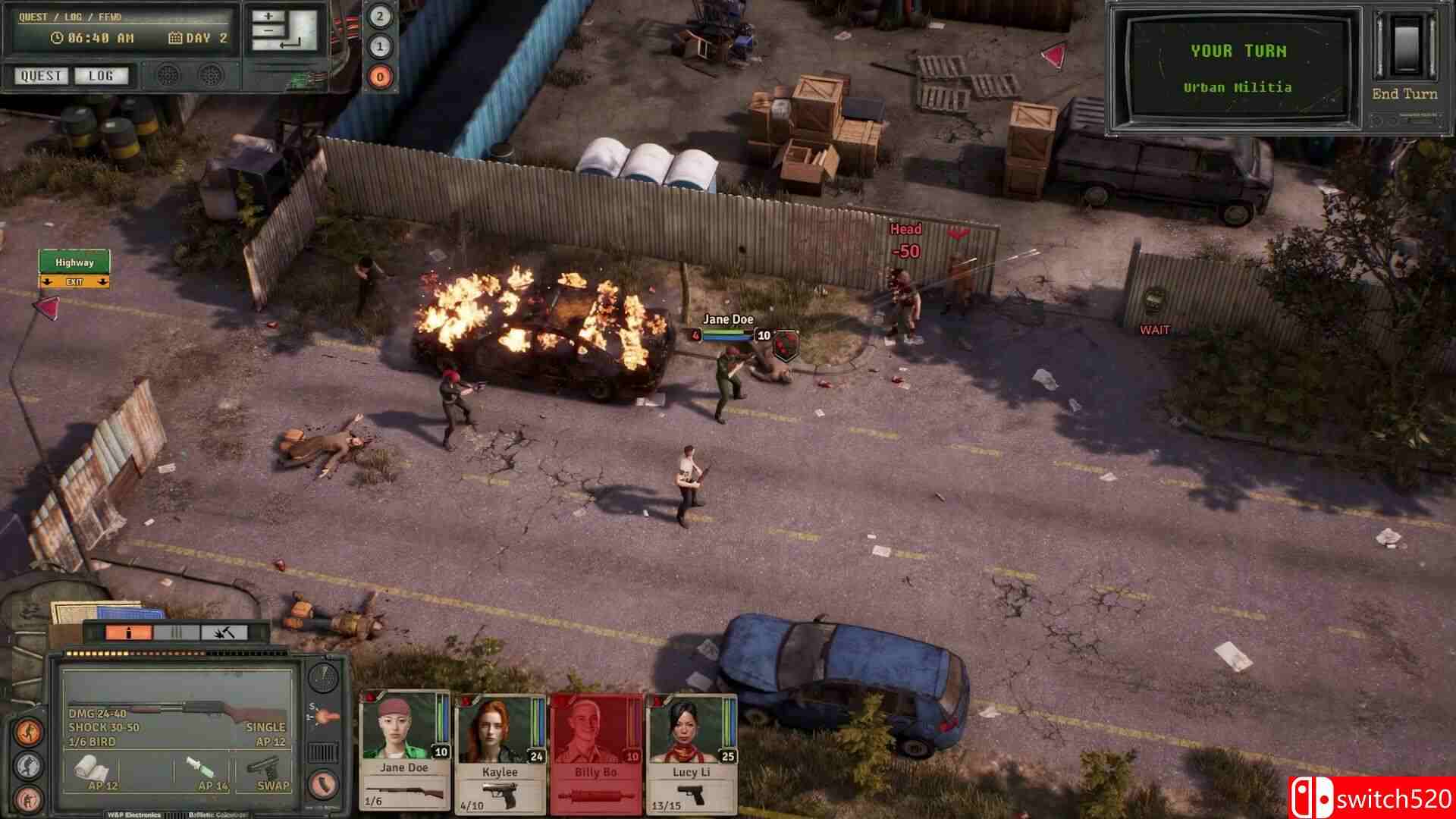 《城市纷争（Urban Strife）》Early Access P2P硬盘版[EN]_1