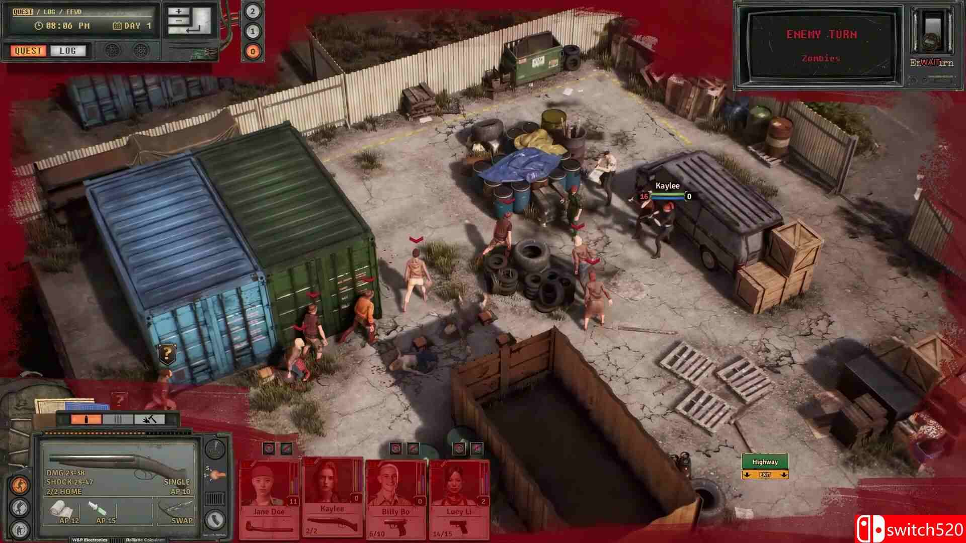 《城市纷争（Urban Strife）》Early Access P2P硬盘版[EN]_3