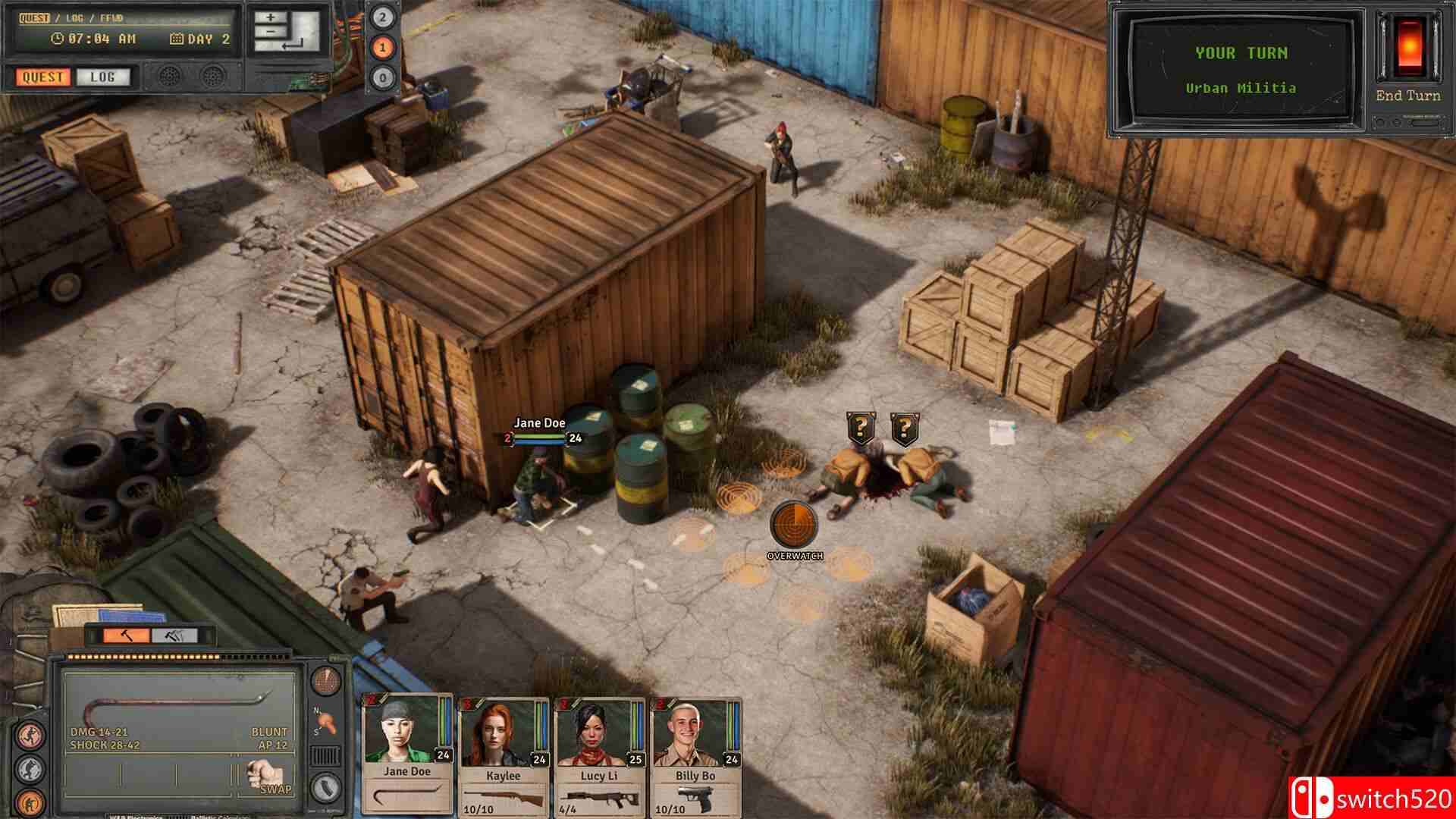 《城市纷争（Urban Strife）》Early Access P2P硬盘版[EN]_4