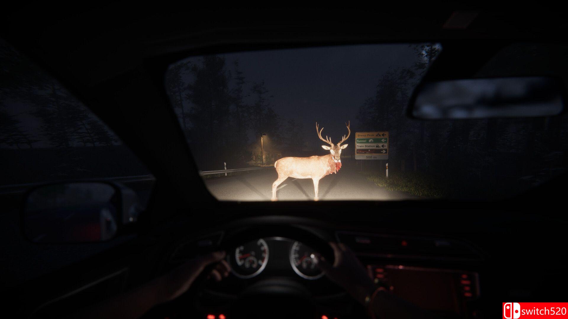 《回家，安妮》游戏截图1