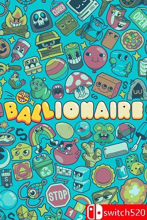 《弹球亿万富翁（Ballionaire）》官方中文 P2P硬盘版[CN/EN/JP]