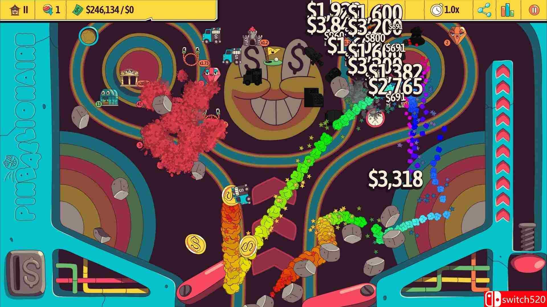 《弹球亿万富翁（Ballionaire）》官方中文 P2P硬盘版[CN/EN/JP]_4