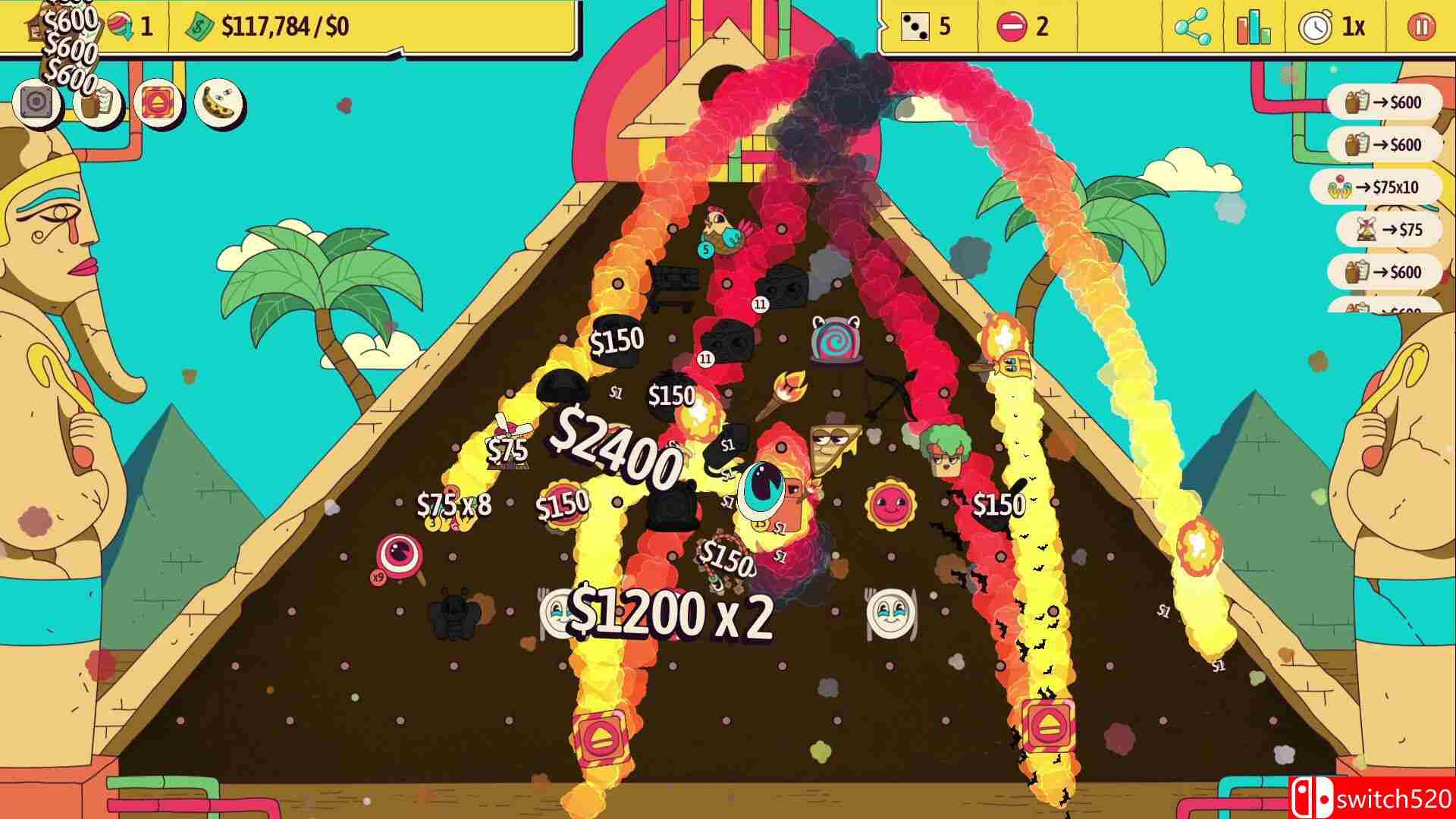 《弹球亿万富翁（Ballionaire）》官方中文 P2P硬盘版[CN/EN/JP]_1