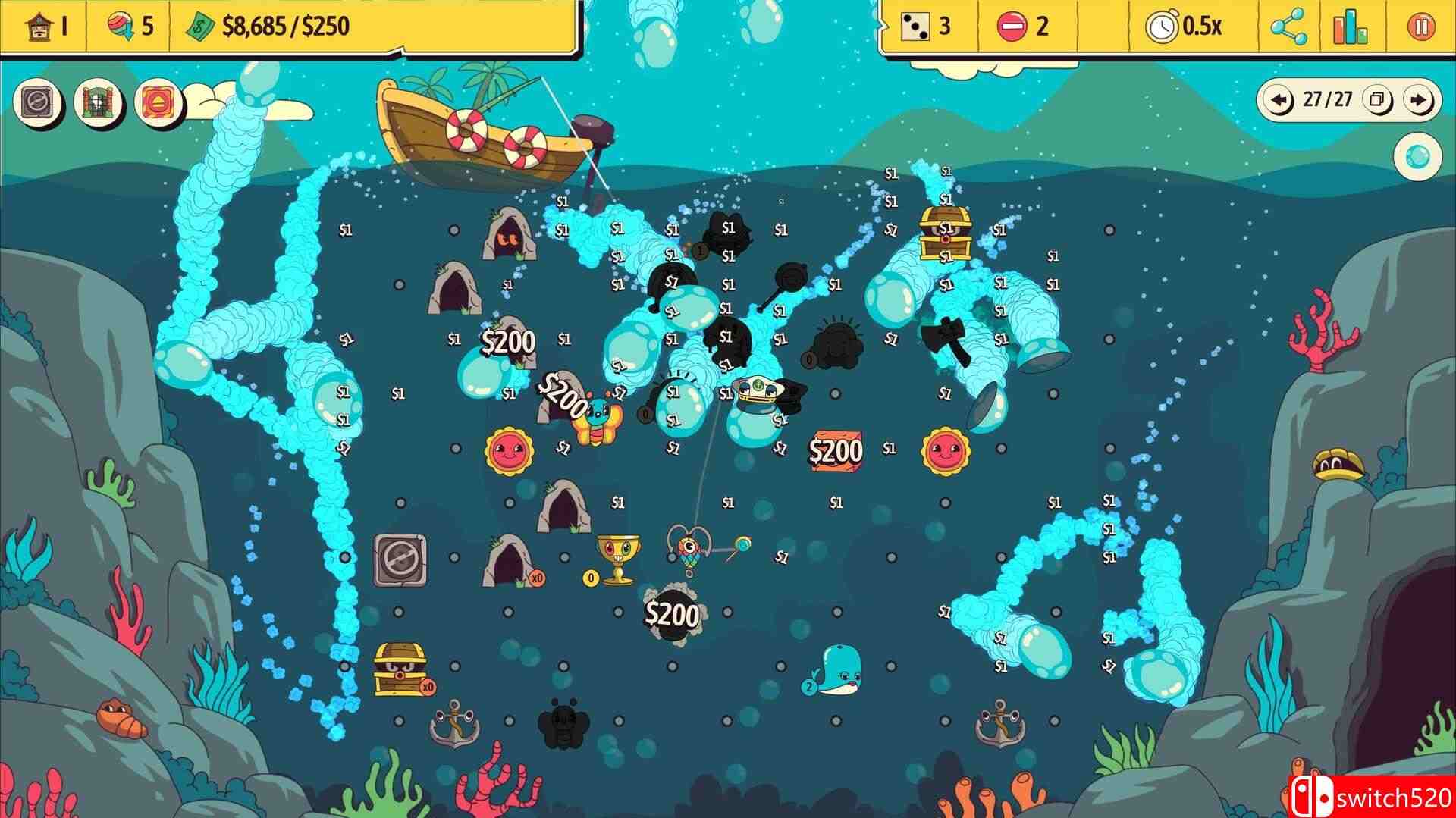 《弹球亿万富翁（Ballionaire）》官方中文 P2P硬盘版[CN/EN/JP]_3