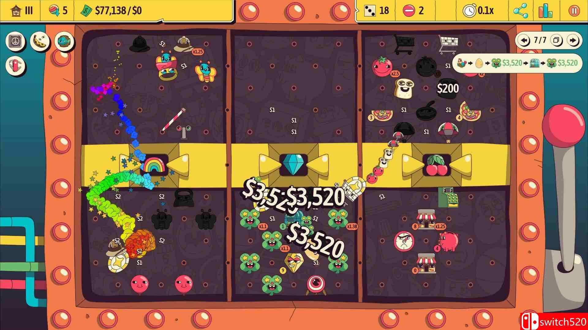 《弹球亿万富翁（Ballionaire）》官方中文 P2P硬盘版[CN/EN/JP]_5