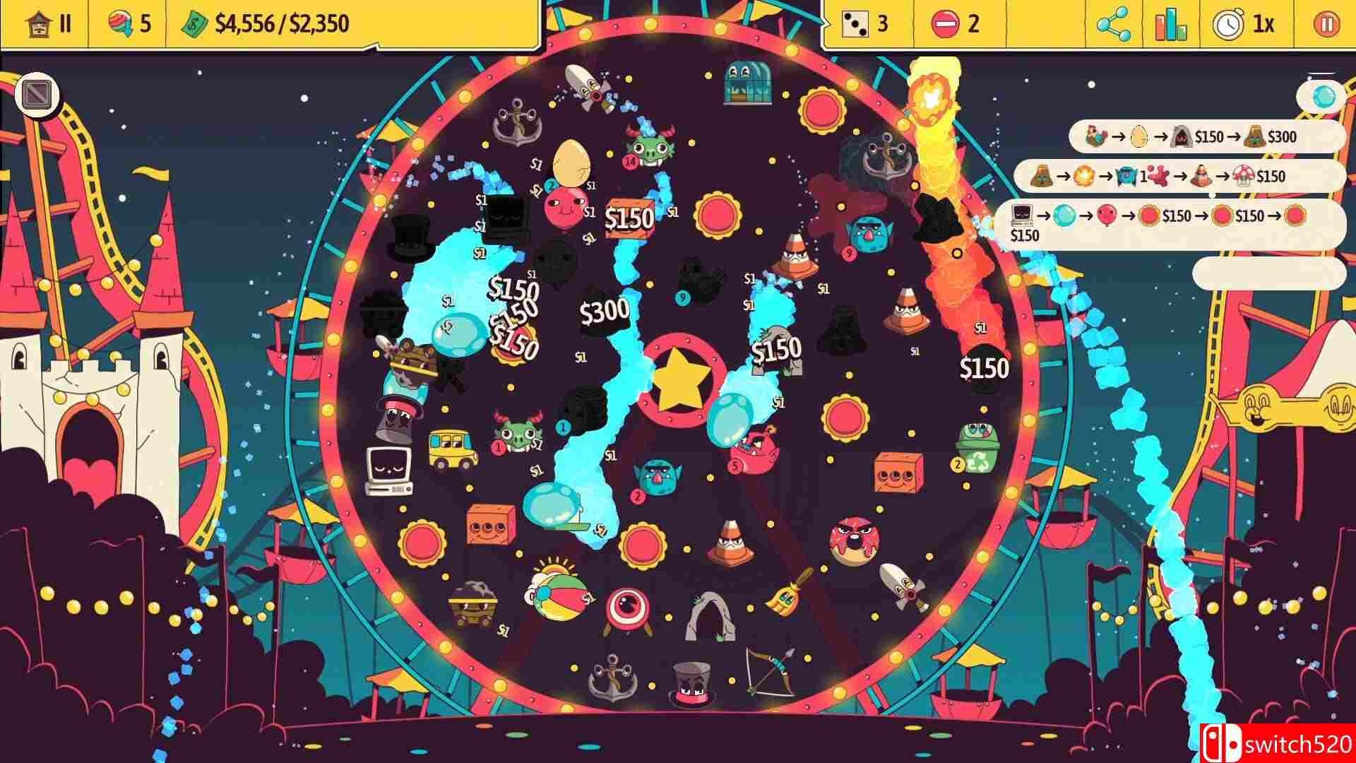 《弹球亿万富翁（Ballionaire）》官方中文 P2P硬盘版[CN/EN/JP]_2